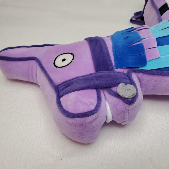 Fortnite Llama Plush Stuffed Animal 19" Tall Gamer - Picture 6 of 9
